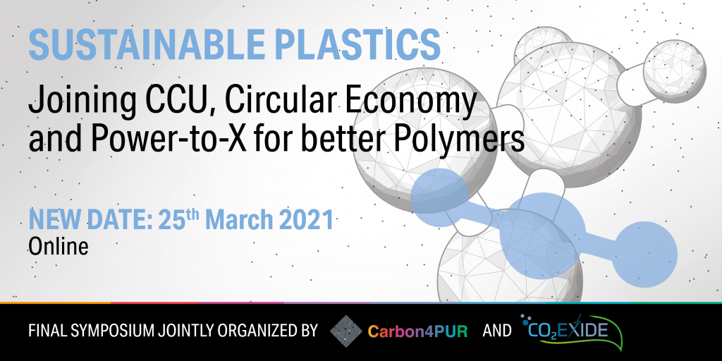 Sustainable Plastics Symposium 2021 - Banner 16:9